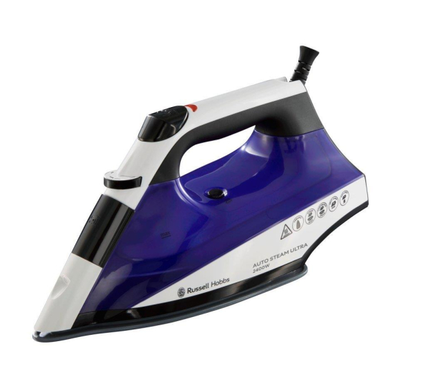 Russell Hobbs Żelazko AutoSteam Ultra 22523-56 - 299056 - zdjęcie 4